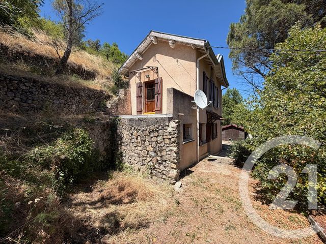 maison à vendre - 3 pièces - 40.0 m2 - SATILLIEU - 07 - RHONE-ALPES - Century 21 Abita Immobilier