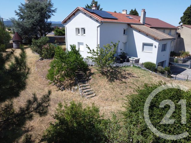 maison à vendre - 6 pièces - 139.0 m2 - ST CYR - 07 - RHONE-ALPES - Century 21 Abita Immobilier