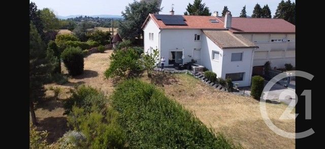Maison à vendre ST CYR
