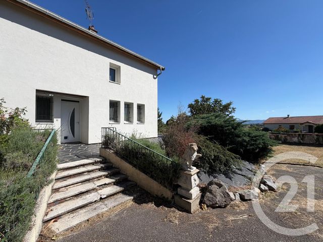 maison à vendre - 6 pièces - 139.0 m2 - ST CYR - 07 - RHONE-ALPES - Century 21 Abita Immobilier