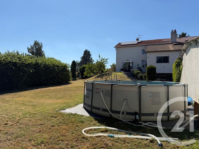 maison à vendre - 6 pièces - 139.0 m2 - ST CYR - 07 - RHONE-ALPES - Century 21 Abita Immobilier