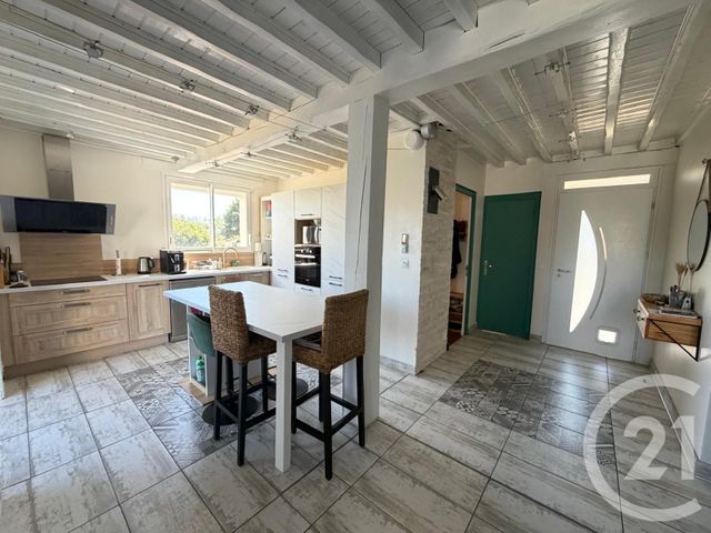maison à vendre - 6 pièces - 139.0 m2 - ST CYR - 07 - RHONE-ALPES - Century 21 Abita Immobilier
