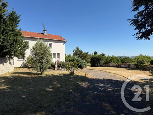 maison à vendre - 6 pièces - 139.0 m2 - ST CYR - 07 - RHONE-ALPES - Century 21 Abita Immobilier