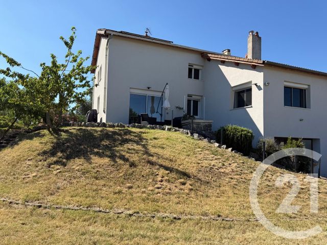 Maison à vendre ST CYR