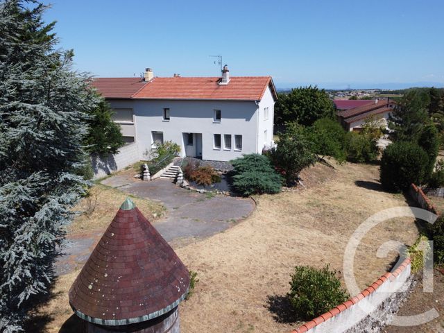 maison à vendre - 6 pièces - 139.0 m2 - ST CYR - 07 - RHONE-ALPES - Century 21 Abita Immobilier