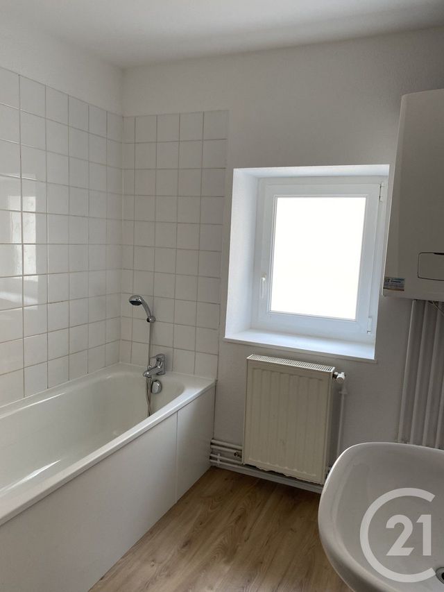 Appartement T3 à louer - 3 pièces - 53.0 m2 - ANNONAY - 07 - RHONE-ALPES - Century 21 Abita Immobilier