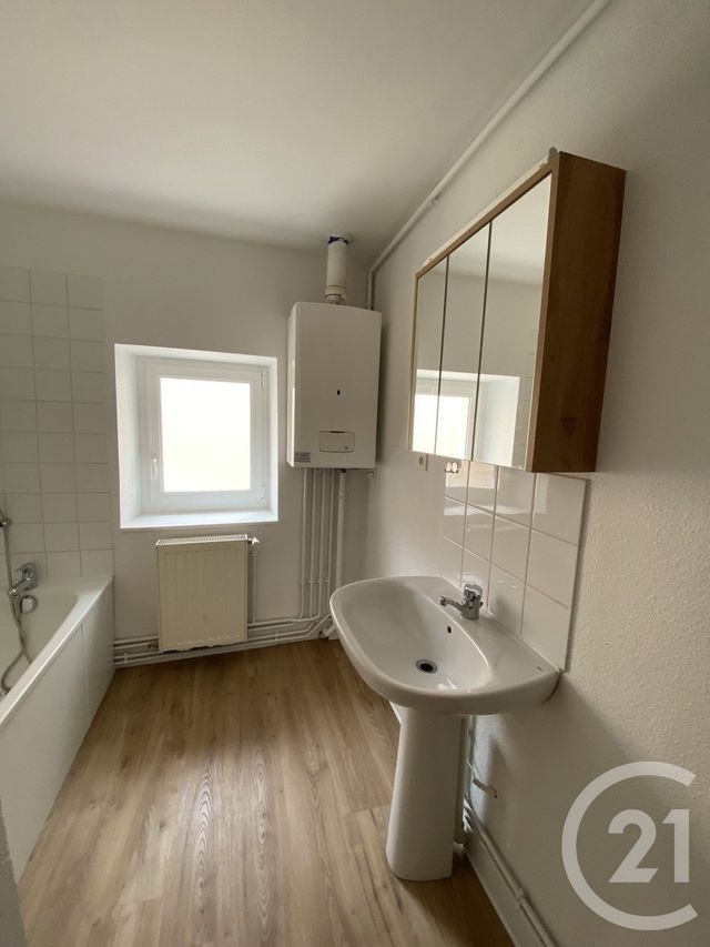 Appartement T3 à louer - 3 pièces - 53.0 m2 - ANNONAY - 07 - RHONE-ALPES - Century 21 Abita Immobilier