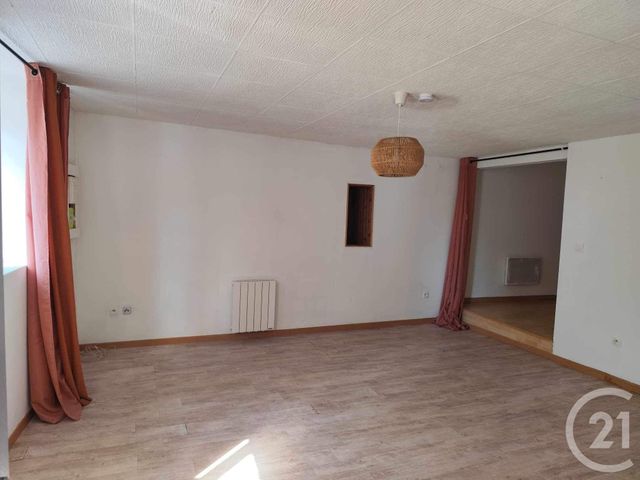 Appartement Studio à louer - 1 pièce - 38.0 m2 - ROIFFIEUX - 07 - RHONE-ALPES - Century 21 Abita Immobilier