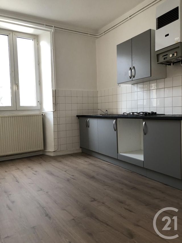 appartement - BOURG ARGENTAL - 42