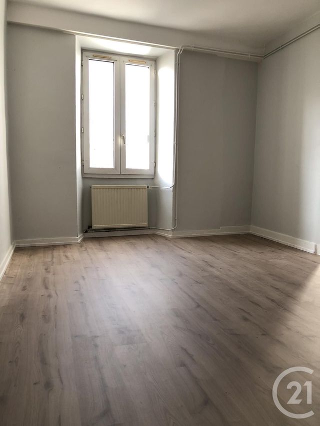 Appartement T2 à louer - 2 pièces - 52.0 m2 - BOURG ARGENTAL - 42 - RHONE-ALPES - Century 21 Abita Immobilier
