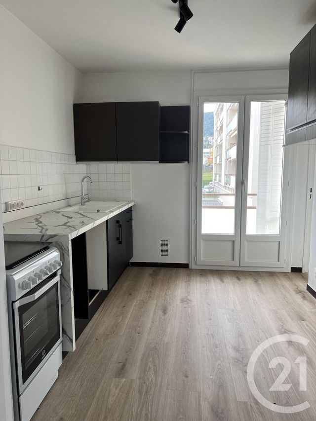 Appartement T3 à louer - 3 pièces - 75.76 m2 - ANNONAY - 07 - RHONE-ALPES - Century 21 Abita Immobilier