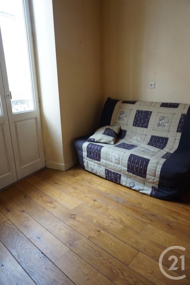 Appartement Studio à louer - 1 pièce - 26.32 m2 - ANNONAY - 07 - RHONE-ALPES - Century 21 Abita Immobilier