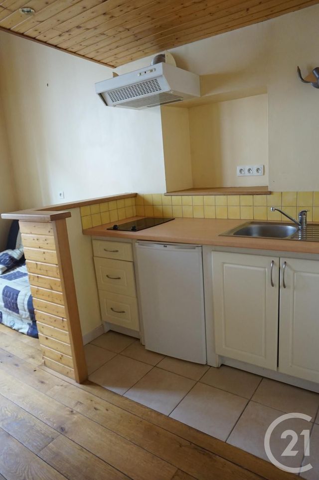 Appartement Studio à louer - 1 pièce - 26.32 m2 - ANNONAY - 07 - RHONE-ALPES - Century 21 Abita Immobilier