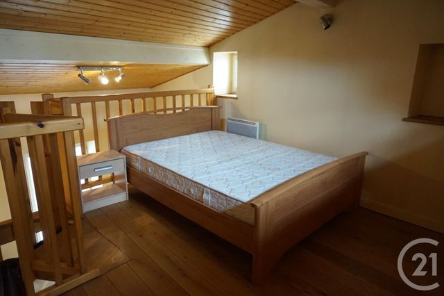 Appartement Studio à louer - 1 pièce - 26.32 m2 - ANNONAY - 07 - RHONE-ALPES - Century 21 Abita Immobilier