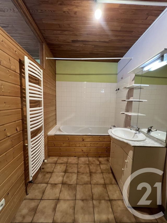 Appartement T3 à louer - 3 pièces - 82.96 m2 - BOULIEU LES ANNONAY - 07 - RHONE-ALPES - Century 21 Abita Immobilier