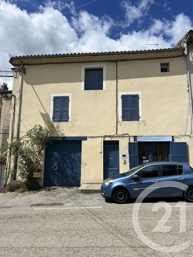 appartement - BOULIEU LES ANNONAY - 07