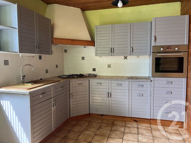 Appartement T3 à louer - 3 pièces - 82.96 m2 - BOULIEU LES ANNONAY - 07 - RHONE-ALPES - Century 21 Abita Immobilier