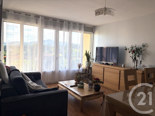 Appartement T3 à louer - 3 pièces - 65.12 m2 - ANNONAY - 07 - RHONE-ALPES - Century 21 Abita Immobilier