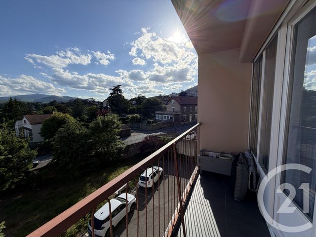 Appartement T3 à louer - 3 pièces - 65.12 m2 - ANNONAY - 07 - RHONE-ALPES - Century 21 Abita Immobilier