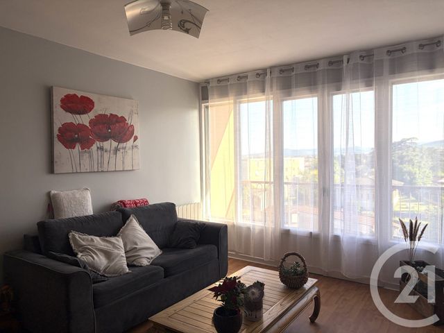 appartement - ANNONAY - 07