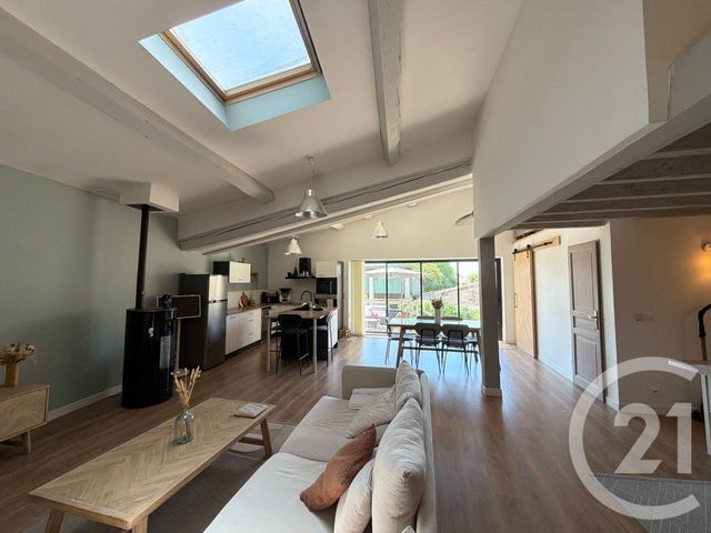 maison à vendre - 4 pièces - 121.9 m2 - FELINES - 07 - RHONE-ALPES - Century 21 Abita Immobilier