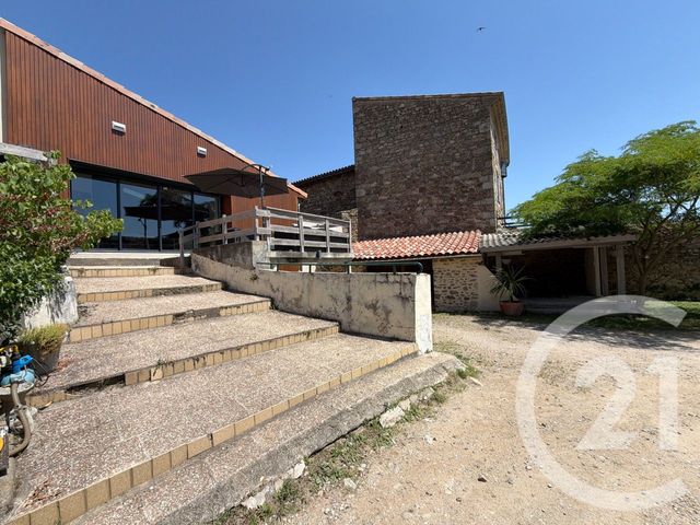 maison à vendre - 4 pièces - 121.9 m2 - FELINES - 07 - RHONE-ALPES - Century 21 Abita Immobilier