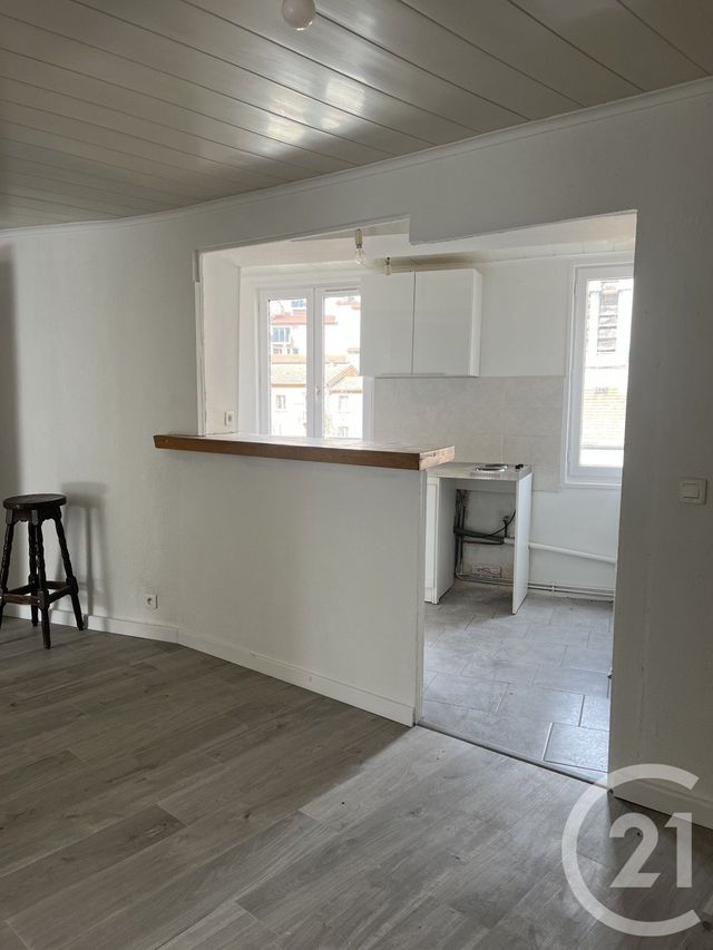 Appartement T3 à louer - 3 pièces - 48.9 m2 - ANNONAY - 07 - RHONE-ALPES - Century 21 Abita Immobilier