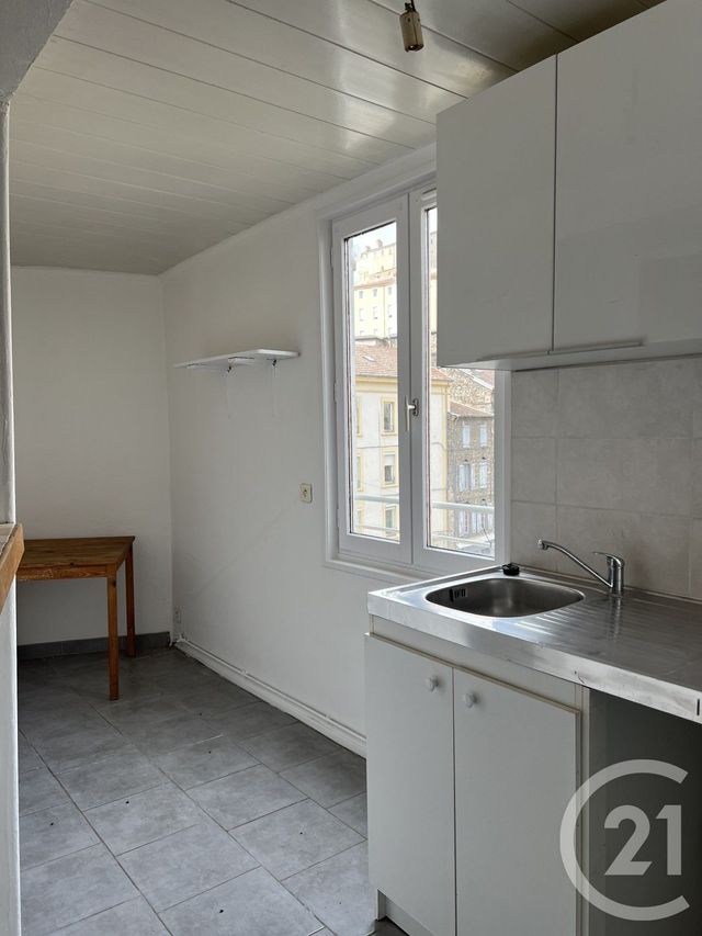 Appartement T3 à louer - 3 pièces - 48.9 m2 - ANNONAY - 07 - RHONE-ALPES - Century 21 Abita Immobilier
