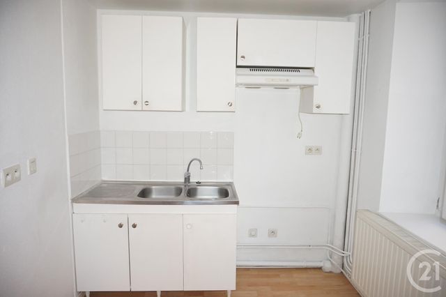 Appartement T3 à louer - 3 pièces - 74.0 m2 - BOURG ARGENTAL - 42 - RHONE-ALPES - Century 21 Abita Immobilier