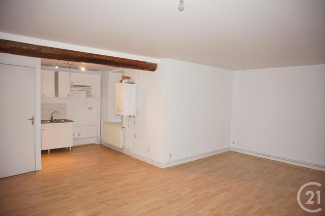 Appartement T3 à louer - 3 pièces - 74.0 m2 - BOURG ARGENTAL - 42 - RHONE-ALPES - Century 21 Abita Immobilier