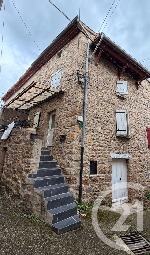 Maison à vendre ROIFFIEUX