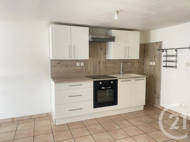 Appartement T2 à louer - 2 pièces - 36.0 m2 - ANNONAY - 07 - RHONE-ALPES - Century 21 Abita Immobilier
