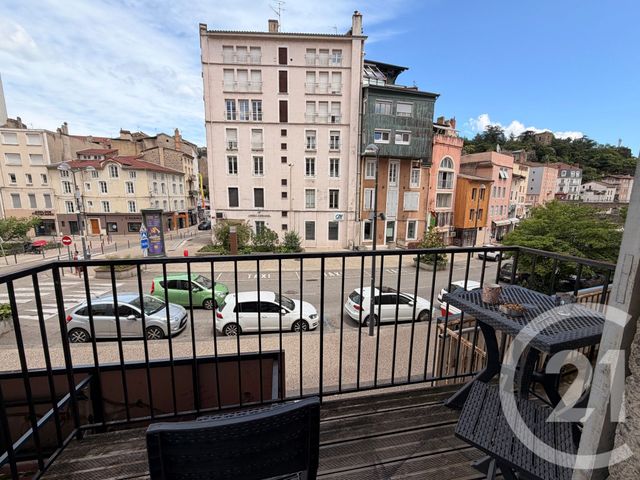 Appartement à vendre ANNONAY