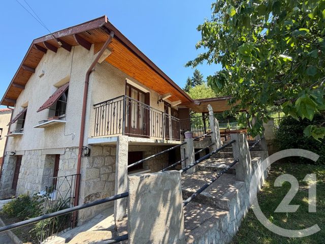 Maison à vendre SATILLIEU