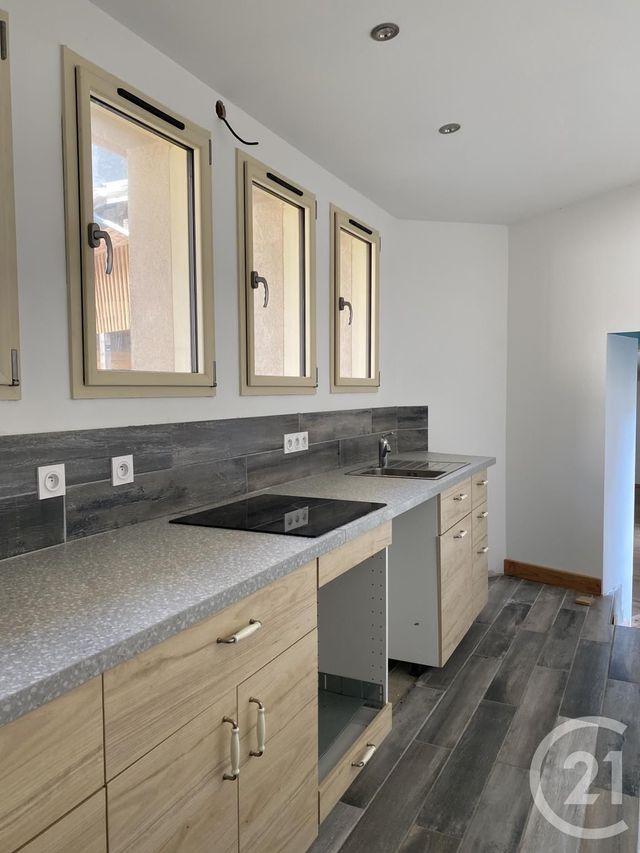 Appartement T4 à louer - 4 pièces - 108.62 m2 - ANNONAY - 07 - RHONE-ALPES - Century 21 Abita Immobilier