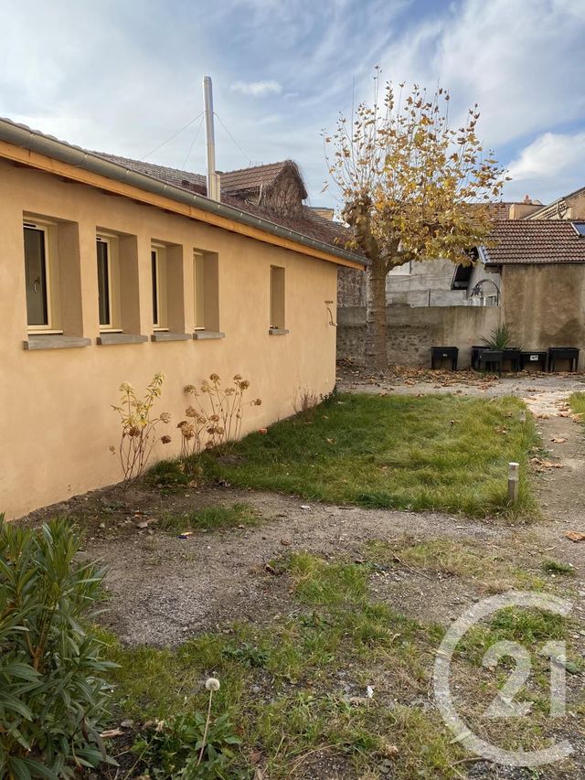 Appartement T4 à louer - 4 pièces - 108.62 m2 - ANNONAY - 07 - RHONE-ALPES - Century 21 Abita Immobilier