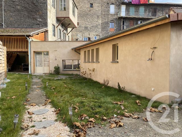 Appartement T4 à louer ANNONAY