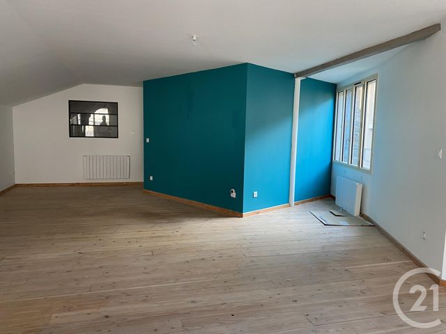 Appartement T4 à louer - 4 pièces - 108.62 m2 - ANNONAY - 07 - RHONE-ALPES - Century 21 Abita Immobilier
