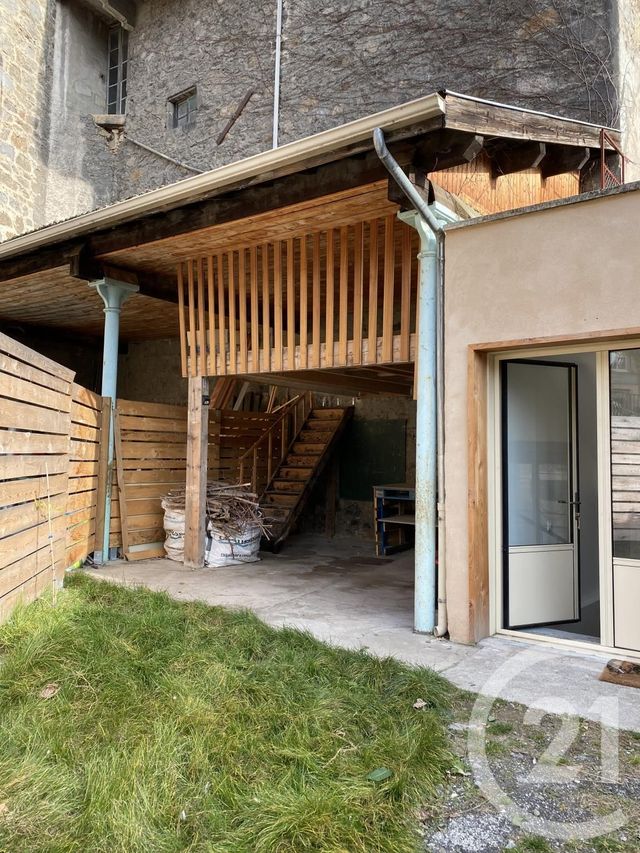 Appartement T4 à louer - 4 pièces - 108.62 m2 - ANNONAY - 07 - RHONE-ALPES - Century 21 Abita Immobilier