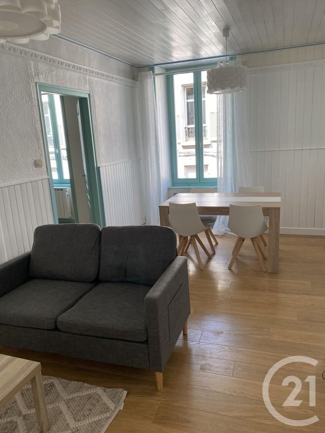 Appartement T2 à louer - 2 pièces - 46.22 m2 - ANNONAY - 07 - RHONE-ALPES - Century 21 Abita Immobilier
