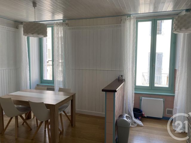 Appartement T2 à louer - 2 pièces - 46.22 m2 - ANNONAY - 07 - RHONE-ALPES - Century 21 Abita Immobilier