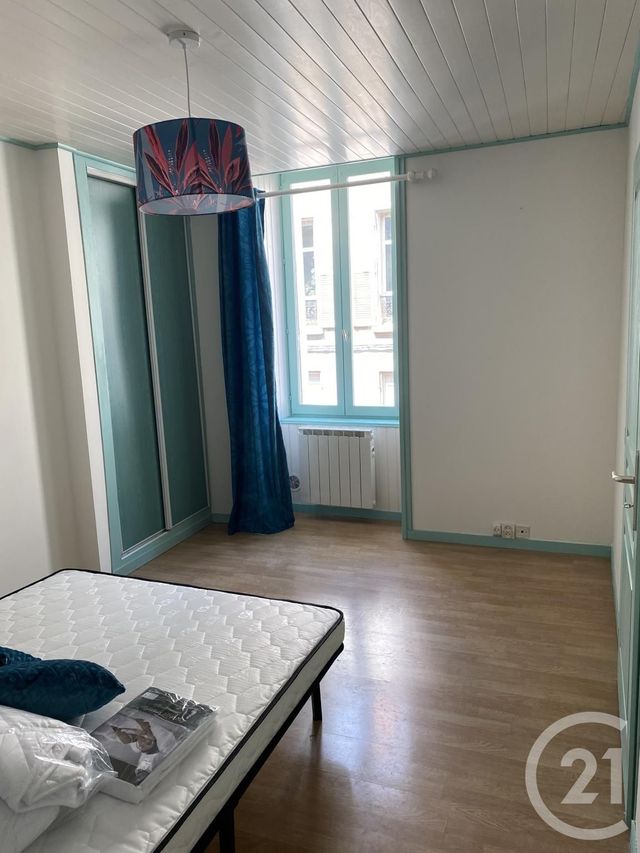 Appartement T2 à louer - 2 pièces - 46.22 m2 - ANNONAY - 07 - RHONE-ALPES - Century 21 Abita Immobilier