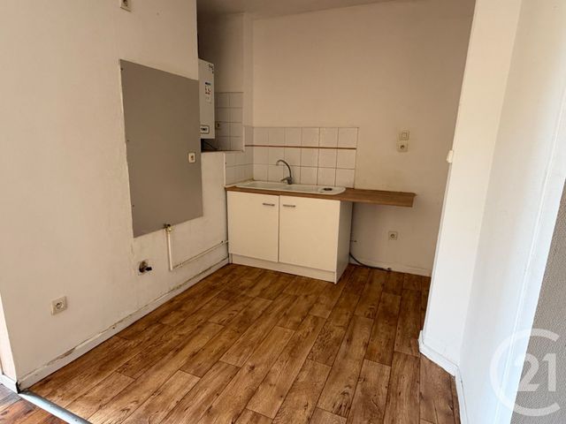 Appartement F3 bis à vendre - 5 pièces - 64.34 m2 - ANNONAY - 07 - RHONE-ALPES - Century 21 Abita Immobilier