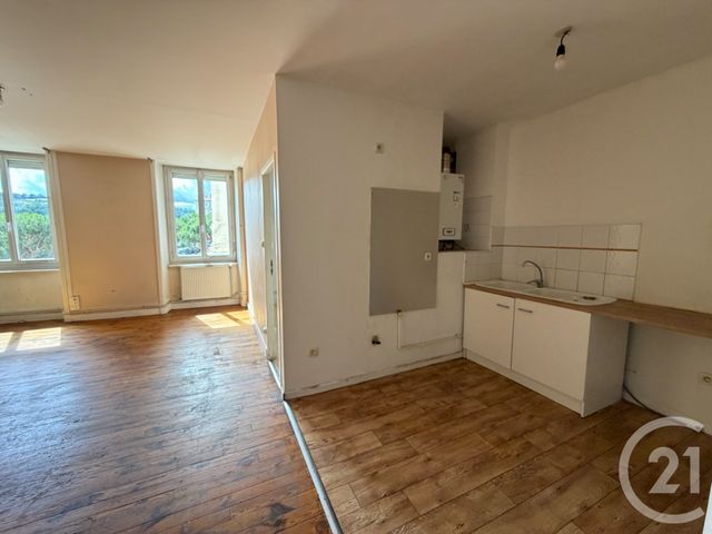 Appartement F3 bis à vendre - 5 pièces - 64.34 m2 - ANNONAY - 07 - RHONE-ALPES - Century 21 Abita Immobilier