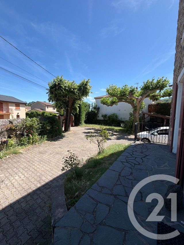 maison à vendre - 8 pièces - 229.0 m2 - SARRAS - 07 - RHONE-ALPES - Century 21 Abita Immobilier
