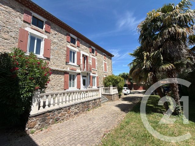 maison à vendre - 8 pièces - 229.0 m2 - SARRAS - 07 - RHONE-ALPES - Century 21 Abita Immobilier
