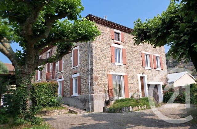 Maison à vendre SARRAS