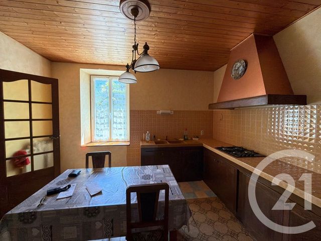 maison à vendre - 8 pièces - 229.0 m2 - SARRAS - 07 - RHONE-ALPES - Century 21 Abita Immobilier