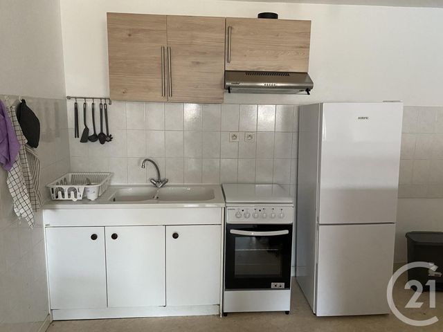 Appartement T2 à louer - 2 pièces - 49.36 m2 - ANNONAY - 07 - RHONE-ALPES - Century 21 Abita Immobilier
