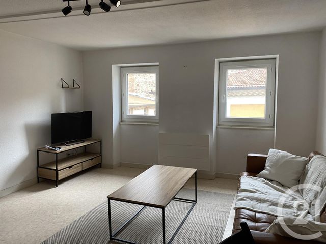 Appartement T2 à louer - 2 pièces - 49.36 m2 - ANNONAY - 07 - RHONE-ALPES - Century 21 Abita Immobilier